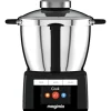 Magimix Cook Expert Multifunctionele Keukenmachine, zwart