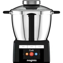 Magimix Cook Expert Multifunctionele Keukenmachine, zwart