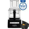 Magimix CS 4200 XL Foodprocessor met Citruspers, zwart