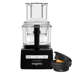 Magimix CS 4200 XL Foodprocessor met Citruspers, zwart