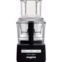 Magimix CS 3200 XL Foodprocessor, zwart