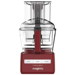 Magimix CS 3200 XL Foodprocessor, rood