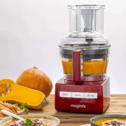 Magimix CS 3200 XL Foodprocessor, rood