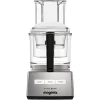 Magimix CS 5200 XL Premium Foodprocessor, mat chroom