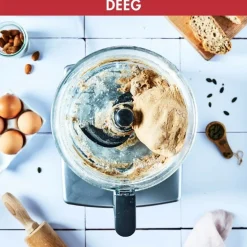 Magimix CS 5200 XL Premium Foodprocessor, mat chroom