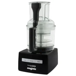 Magimix CS 5200 XL Premium Foodprocessor, zwart