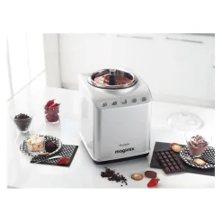 Magimix Gelato Expert IJsmachine, 2L