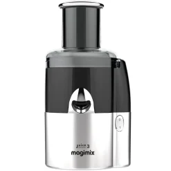 Magimix Juice Expert 3 Sapcentrifuge, mat chroom