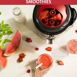 Magimix Juice Expert 3 Sapcentrifuge, mat chroom