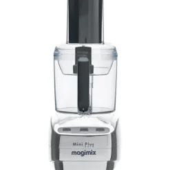 Magimix Le Mini Plus Foodprocessor, chroom