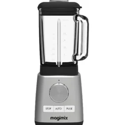 Magimix Power Blender 4, mat chroom