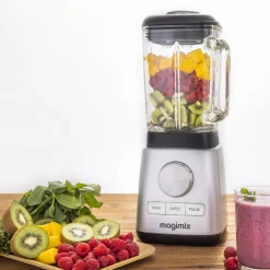 Magimix Power Blender 4, mat chroom