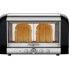 Magimix Vision Toaster Broodrooster, zwart