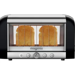 Magimix Vision Toaster Broodrooster, zwart