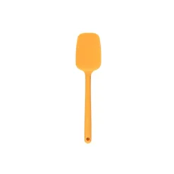 Mastrad All Silicone Lepelspatel, 28cm oranje