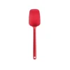 Mastrad All Silicone Mini Lepelspatel, 21cm rood