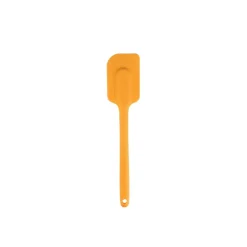 Mastrad All Silicone Pannenlikker F10211, 27cm oranje