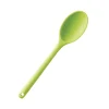 Mastrad All Silicone Pollepel, 28cm groen