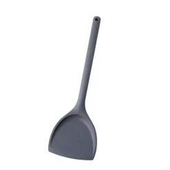 Mastrad All Silicone Wokspatel F10914, 31cm grijs