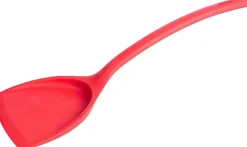 Mastrad All Silicone Wokspatel F10915, 31cm rood