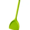 Mastrad All Silicone Wokspatel F10918, 31cm groen