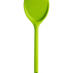 Mastrad All Silicone Wokspatel F10918, 31cm groen