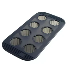 Mastrad Bakvorm Cannelés Siliconen F42414, 8st