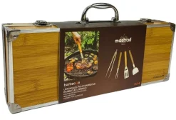 Mastrad BBQ-toolset F19267