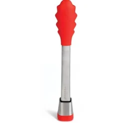 Mastrad Express Tang F17610, rood siliconen