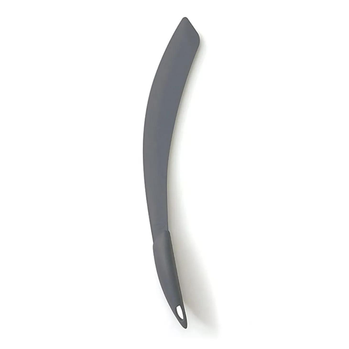 Mastrad Flipper Spatel F10014, 34cm grijs