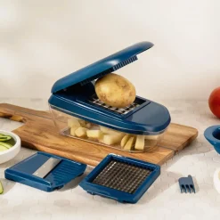 Mastrad 3-in-1 Multifunctionele Groentesnijder F21413