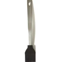 Mastrad Marinade- en Bakkwast F13001, 26cm zwart