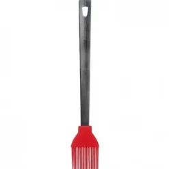 Mastrad Marinade- en Bakkwast F13015, 26cm rood