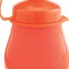 Mastrad Mini Squeezy Sausfles F39010, 0,25L rood