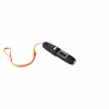 Mastrad M°Red Mini Thermometer F73260, zwart