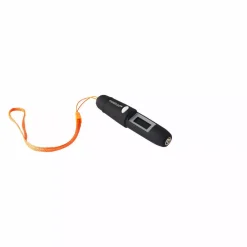 Mastrad M°Red Mini Thermometer F73260, zwart