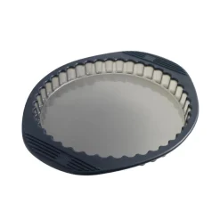 Mastrad Quiche Bakvorm, silicone 28cm