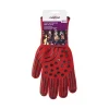 Mastrad Special Barbecuehandschoen F80810, rood