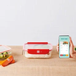 Mastrad Stor'eat Smart Food Vershouddozenset F93056, 6-delig