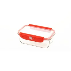 Mastrad Stor'eat Smart Food Vershouddoos F93010, 1L rood