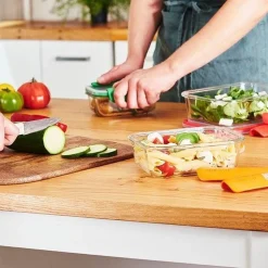 Mastrad Stor'eat Smart Food Vershouddozenset F93053, 3-delig