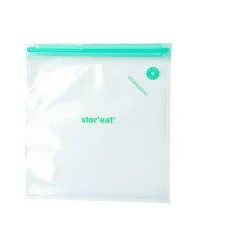 Mastrad Stor'eat Vacumeerzakken S, 10 stuks F93862