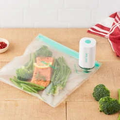 Mastrad Stor'eat Vacumeerzakken S, 10 stuks F93862