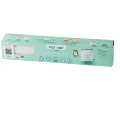 Mastrad Stor'eat Vacumeerzakken L, 10 stuks F93865
