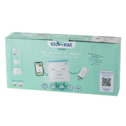 Mastrad Stor'eat Vacuümpomp met Smart Vacumeerzakkenset F93867, 15-delig