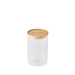 Mastrad Stor'eat Voorraadpot, glas 1,3L