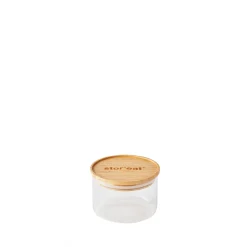 Mastrad Stor'eat Voorraadpot, glas 0,4L