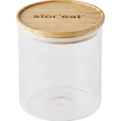 Mastrad Stor'eat Voorraadpot, glas 0,85L