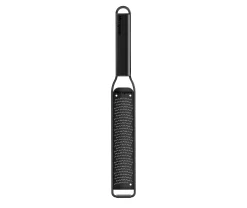 Microplane Black Sheep Rasp Zesteur Fijn, zwart