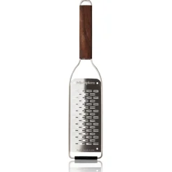 Microplane Master Serie Rasp Ribbon Medium, hout/RVS